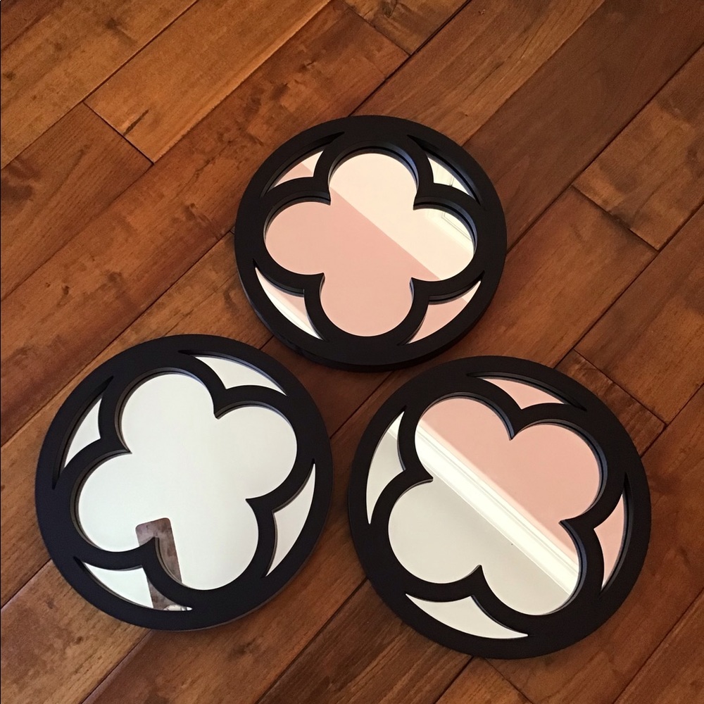 3 mirror set